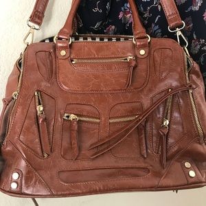 Gianni Bini Brown Purse